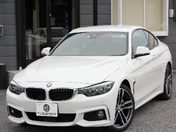 ＢＭＷ ４シリーズ　クーペ ４２０ｉ　Ｍスポーツ