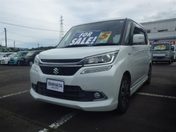 スズキ ソリオ　バンディット　４ＷＤ １．２ＨＢＭＶカメラ＋右Ｐスラ４ＷＤ
