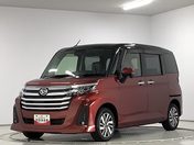 ダイハツ トール　４ＷＤ カスタムＧ　４ＷＤ　ナビ　ドラレコ　全方