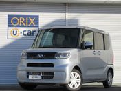 ダイハツ タント　４ＷＤ Ｘ