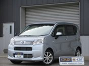 ダイハツ ムーヴ　４ＷＤ Ｘ　リミテッド２　ＳＡ３