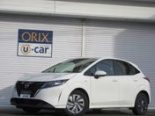 日産 ノート　４ＷＤ Ｓ　ＦＯＵＲ