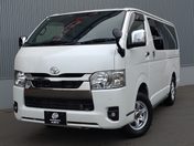トヨタ ハイエースバン　４ＷＤ スーパーＧＬ　ダークプライム２　ロング