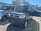 スズキ スペーシア　４ＷＤ ハイブリッドＸ