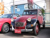 シトロエン ２ＣＶ チャールストン
