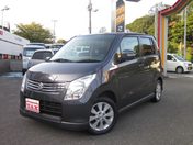 スズキ ワゴンＲ　４ＷＤ ６６０　ＦＸ　リミテッド　４ＷＤ　ナビ・