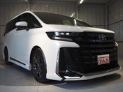 トヨタ ヴェルファイア Ｚ　プレミア　登録済み未使用車　パノラマ