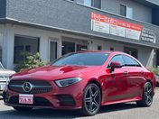 メルセデスベンツ ＣＬＳクラス ＣＬＳ４５０　４マチック　スポーツエクス
