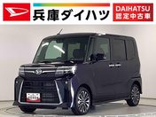 ダイハツ タント　カスタム カスタムＲＳ　ターボ　９インチディスプレ