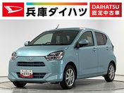 ダイハツ ミラ　イース Ｇ　ＳＡ３