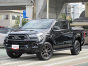 トヨタ ハイラックス　４ＷＤ Ｚ　ＧＲ　スポーツ