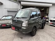 スズキ キャリイトラック　４ＷＤ スーパーキャリイ　Ｌ