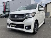 ホンダ Ｎ－ＷＧＮ　カスタム Ｇ　Ａパッケージ