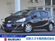 トヨタ アクア Ｓ　２ＷＤ　ワンセグナビ　バックカメラ　