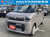 スズキ ワゴンＲ　スマイル ＨＹＢＲＩＤ　Ｓ　３型　全方位カメラ　衝