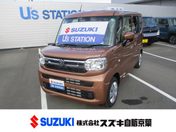 スズキ スペーシア ＨＹＢＲＩＤ　Ｘ
