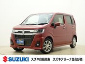 スズキ ワゴンＲ　カスタムＺ　４ＷＤ ＨＹＢＲＩＤ　ＺＸ　４型　別途当社パック