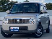 スズキ アルト　ラパン Ｆリミテッド　スポーツ！読書！食欲！秋ダ