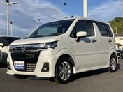 スズキ ワゴンＲ　カスタムＺ カスタムＺ　ＨＹＢＲＩＤ　ＺＸ　３型