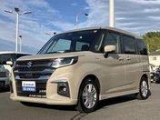スズキ ソリオ ＨＹＢＲＩＤ　ＭＺ　３型