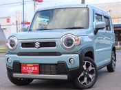 スズキ ハスラー ＨＹＢＲＩＤ　Ｘ　衝突被害軽減ブレーキ　