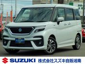 スズキ ソリオ　バンディット バンディット　ＨＹＢＲＩＤ　ＳＶ　オート