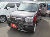 スズキ アルト ＨＹＢＲＩＤ　Ｘ　２型