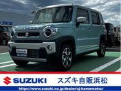 スズキ ハスラー ＨＹＢＲＩＤ　Ｘ　３型　全方位モニター付