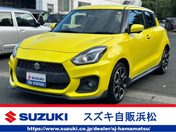 スズキ スイフト ２型　　衝突被害軽減ブレーキ　６速マニュ