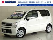 スズキ ワゴンＲ ＨＹＢＲＩＤ　ＦＸ　２ＷＤ　ＣＶＴ　セー