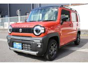 スズキ ハスラー タフワイルド　３型　スズキコネクト　全方