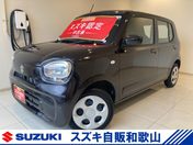 スズキ アルト Ｌ　２型　　前後衝突軽減ブレーキ　バック