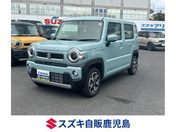 スズキ ハスラー ハイブリッドＸターボ