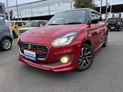 スズキ スイフト　４ＷＤ ハイブリッド　ＲＳ　４ＷＤ　☆　全方位モ