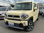 スズキ ハスラー　４ＷＤ ハイブリッドＸ　４ＷＤ　☆全方位モニター