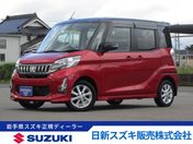 三菱 ｅＫスペース　カスタム　４ＷＤ カスタムＧ　Ｅ－アシスト　４ＷＤ　前後ド