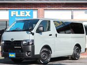 トヨタ ハイエースバン　２ＷＤ スーパーＧＬ　ロング