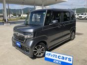 ホンダ Ｎ　ＢＯＸ　カスタム Ｌ