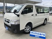 トヨタ ハイエースバン　１．１５ｔ　２ＷＤ ＤＸ　ロング