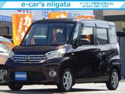 日産 デイズ　ルークス Ｘ
