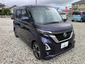 日産 ルークス ハイウェイスタＧターボプロパイロットＥｄ