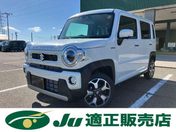スズキ ハスラー ハイブリッド　Ｘ