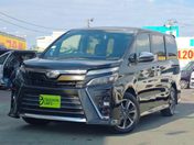 トヨタ ヴォクシー ＺＳキラメキ