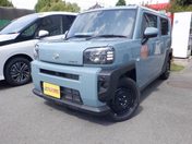 ダイハツ タフト Ｘ　イモビ　ＡＢＳ付き　フルオートエアコ