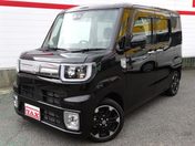 ダイハツ ウェイク ＧターボＶＳ　ＳＡＩＩＩ　純正８インチナ