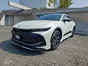 トヨタ クラウン　クロスオーバー Ｇ　純正ディスプレイオーディオ＆地デジ・