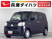 ダイハツ ムーヴ　キャンバス Ｌ　ＳＡ３　ワンオーナー　ナビＴＶ　ドラ