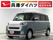 ダイハツ ムーヴ　キャンバス ストライプスＧ　ワンオーナー　ナビＴＶ　