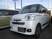 ダイハツ ムーヴ　キャンバス セオリー　Ｇ