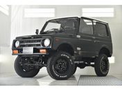 スズキ ジムニーバン　４ＷＤ ＨＣ